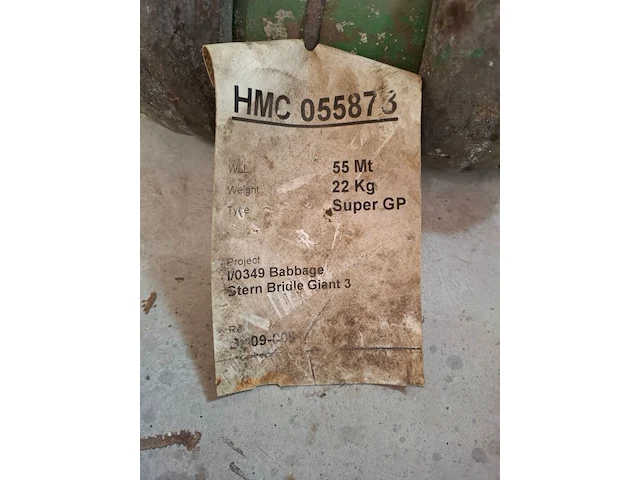 2x harp sluiting - afbeelding 3 van  4