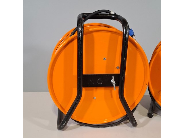 2x haspel met luidsprekerkabel - afbeelding 8 van  8