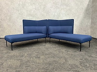 2x haworth cabana - chaise longue - afbeelding 1 van  8