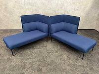 2x haworth cabana - chaise longue - afbeelding 2 van  8