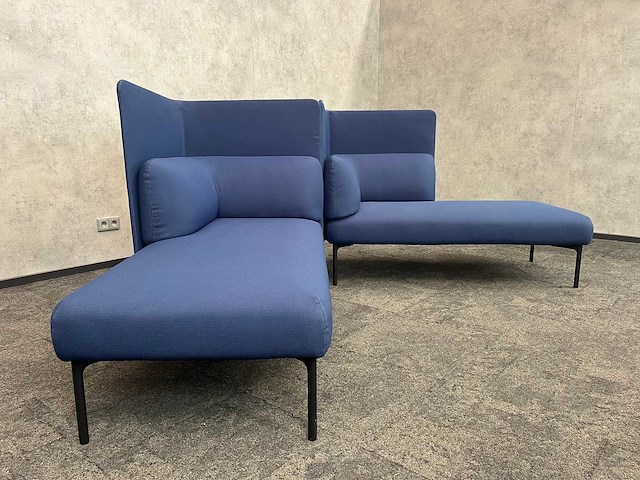 2x haworth cabana - chaise longue - afbeelding 3 van  8