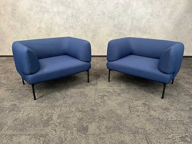 2x haworth cabana - design fauteuil - afbeelding 2 van  8