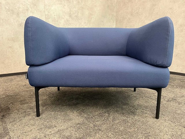 2x haworth cabana - design fauteuil - afbeelding 4 van  8
