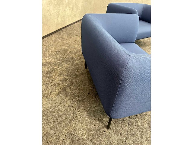 2x haworth cabana - design fauteuil - afbeelding 8 van  8