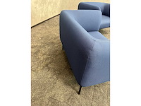 2x haworth cabana - design fauteuil - afbeelding 8 van  8