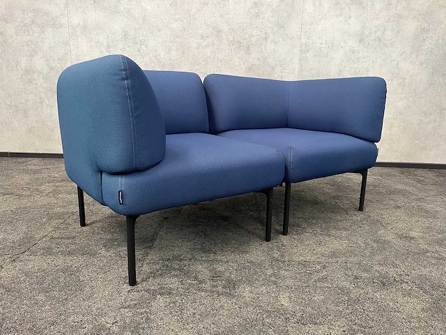 2x haworth cabana - fauteuil - afbeelding 1 van  8