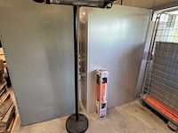 2x heater, livington, infrarood - afbeelding 1 van  5