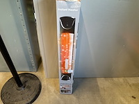 2x heater, livington, infrarood - afbeelding 2 van  5