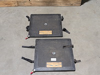 2x hefkussen, weber-hydraulik, w20 - afbeelding 1 van  12