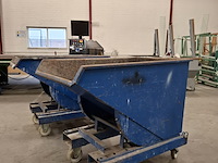 2x heftruck kiepbak - afbeelding 3 van  8