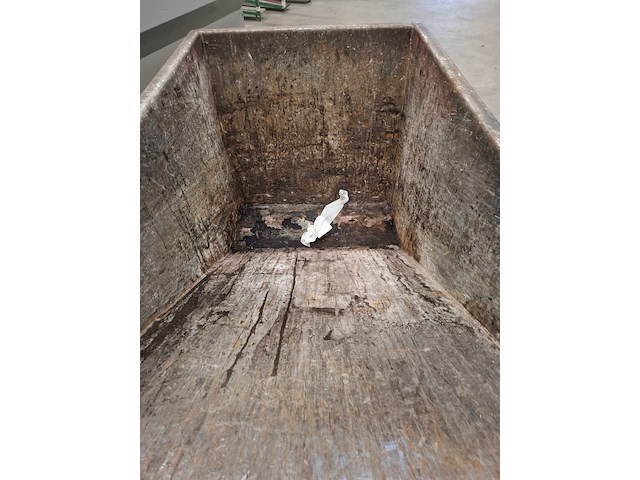 2x heftruck kiepbak - afbeelding 7 van  8