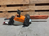 2x heggenschaar, stihl, hsa 100.0 | hsa 86 - afbeelding 2 van  16