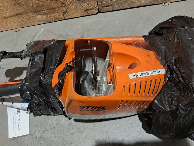 2x heggenschaar, stihl, hsa 100.0 | hsa 86 - afbeelding 3 van  16