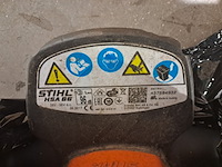 2x heggenschaar, stihl, hsa 100.0 | hsa 86 - afbeelding 6 van  16