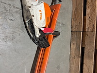 2x heggenschaar, stihl, hsa 100.0 | hsa 86 - afbeelding 9 van  16