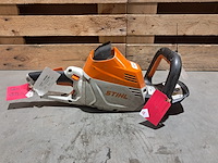 2x heggenschaar, stihl, hsa 100.0 | hsa 86 - afbeelding 10 van  16