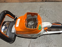 2x heggenschaar, stihl, hsa 100.0 | hsa 86 - afbeelding 12 van  16