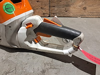 2x heggenschaar, stihl, hsa 100.0 | hsa 86 - afbeelding 13 van  16
