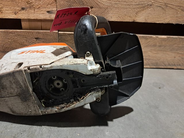 2x heggenschaar, stihl, hsa 100.0 | hsa 86 - afbeelding 14 van  16