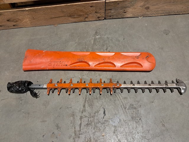 2x heggenschaar, stihl, hsa 100.0 | hsa 86 - afbeelding 16 van  16