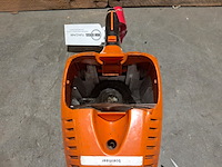 2x heggenschaar, stihl, hsa 86 - afbeelding 4 van  17