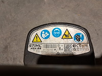 2x heggenschaar, stihl, hsa 86 - afbeelding 5 van  17