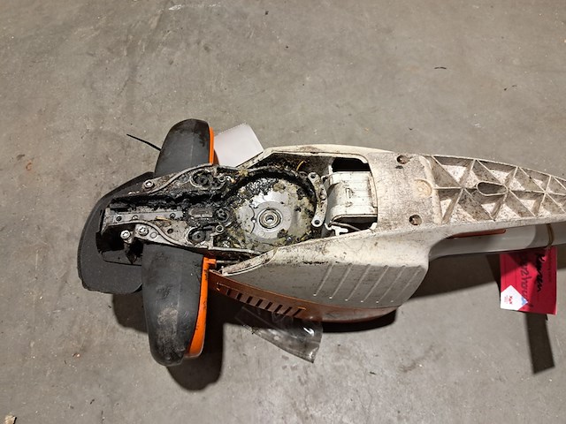 2x heggenschaar, stihl, hsa 86 - afbeelding 6 van  17