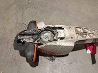 2x heggenschaar, stihl, hsa 86 - afbeelding 6 van  17