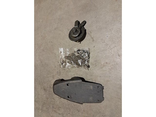 2x heggenschaar, stihl, hsa 86 - afbeelding 7 van  17