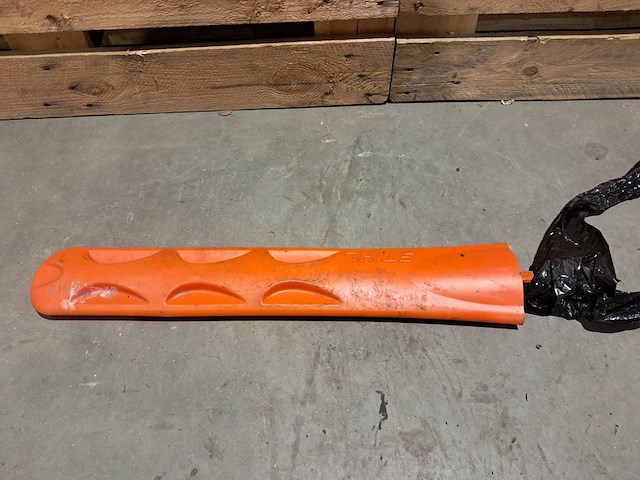 2x heggenschaar, stihl, hsa 86 - afbeelding 8 van  17