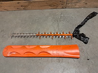 2x heggenschaar, stihl, hsa 86 - afbeelding 9 van  17