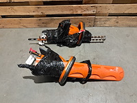 2x heggenschaar, stihl, hsa 86 - afbeelding 1 van  17