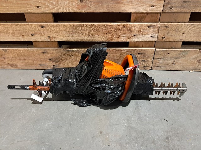 2x heggenschaar, stihl, hsa 86 - afbeelding 10 van  17