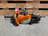 2x heggenschaar, stihl, hsa 86 - afbeelding 11 van  17