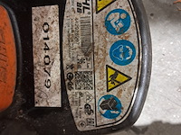 2x heggenschaar, stihl, hsa 86 - afbeelding 14 van  17