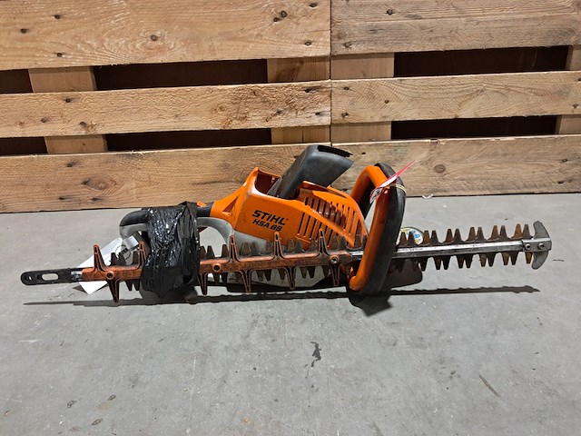 2x heggenschaar, stihl, hsa 86 - afbeelding 15 van  17
