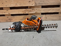 2x heggenschaar, stihl, hsa 86 - afbeelding 15 van  17