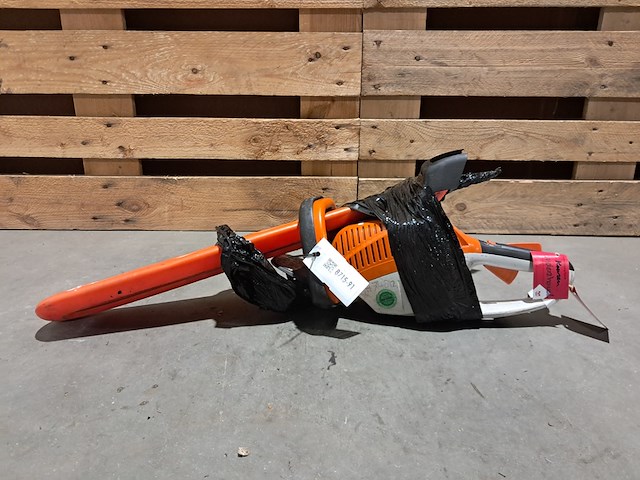 2x heggenschaar, stihl, hsa 86 - afbeelding 17 van  17