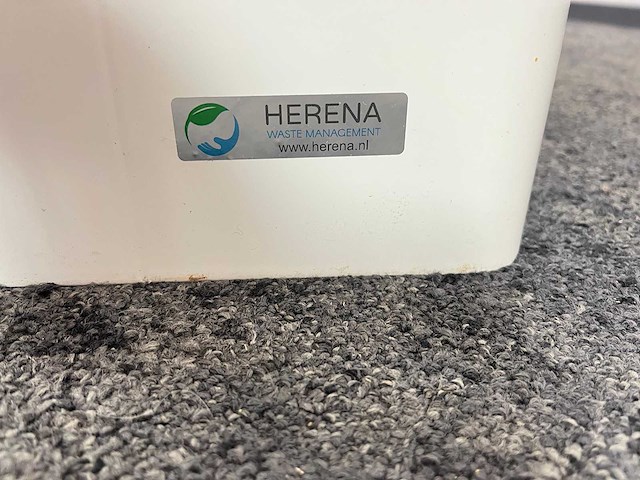 2x herena - afvalemmers & prullenbakken - afbeelding 5 van  10
