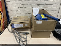 2x hijskabel met haspel 30,00/1,6t brano - afbeelding 1 van  7