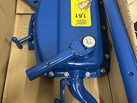 2x hijskabel met haspel 30,00/1,6t brano - afbeelding 3 van  7