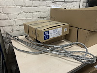 2x hijskabel met haspel 30,00/1,6t brano - afbeelding 7 van  7