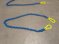 2x hijsketting, gunnebo, cel-10-10 - afbeelding 2 van  9