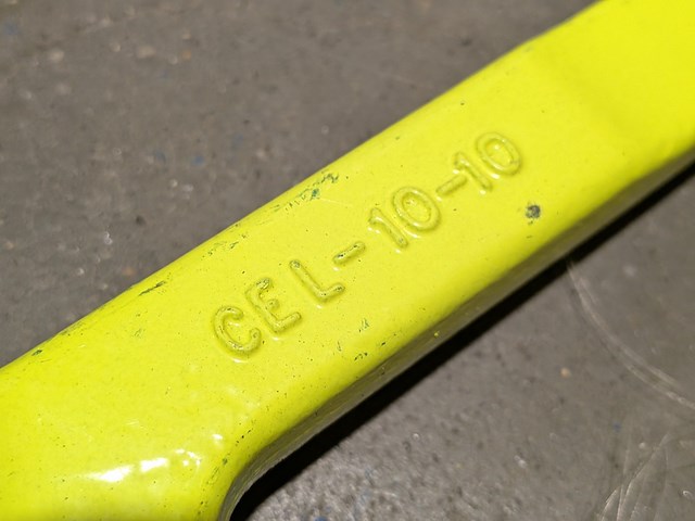 2x hijsketting, gunnebo, cel-10-10 - afbeelding 6 van  9