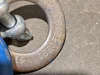 2x hijsketting, gunnebo, cel-10-10 - afbeelding 7 van  9