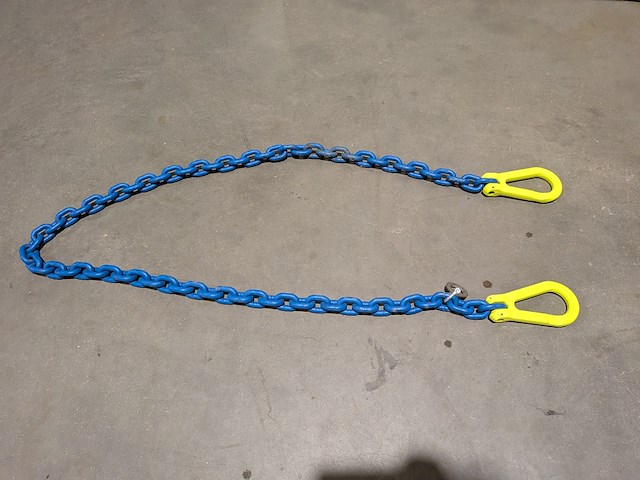 2x hijsketting, gunnebo, cel-10-10 - afbeelding 9 van  9
