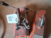 2x hijsmagneet o.a. baxx 500 - afbeelding 2 van  4