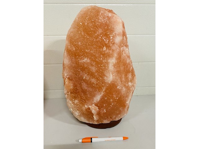 2x himalaya zoutlamp xl - afbeelding 3 van  4