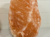 2x himalaya zoutlamp xl - afbeelding 3 van  4