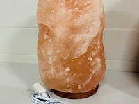 2x himalaya zoutlamp xl - afbeelding 4 van  4